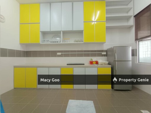 Double Storey Taman Bertam Setia