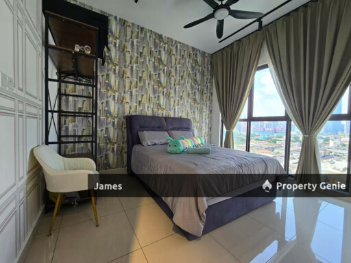 Nexus Residence Kajang, MRT Condo, Fully-Furnished, Freehold