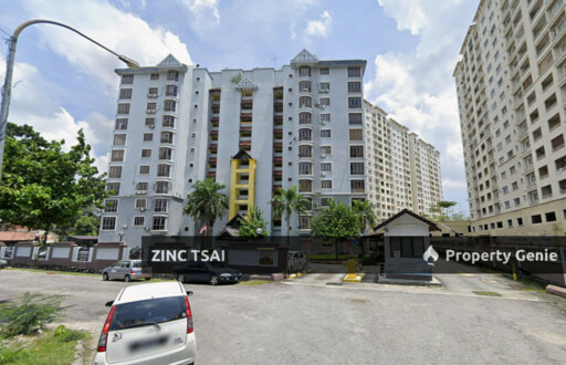 Subang Ville Aman Luxury Condominiums {Save RM 97,560} 8 mins Drive to Setia Jaya KTM or Sunway ­– Subang LRT_5 mins Drive to Sunway Pyramid & Empire Shopping Gallery