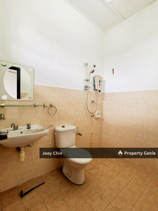 Taman Setia Indah 5-2 Storey Terrace House For Sale