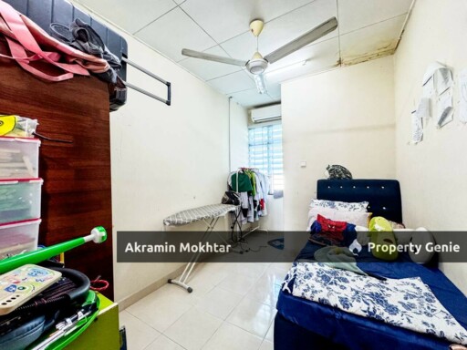 Freehold & Renovated | Double Storey Lorong Gelang Bandar Puteri Klang