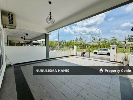 Double Storey Taman Sari Alamanda Sungai Choh, Rawang