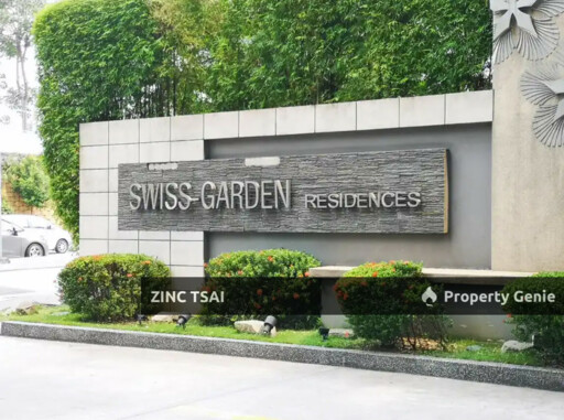 Swiss Garden Residences