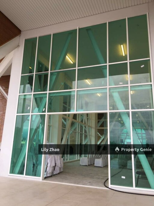 T1 Bundusan Commercial, Sky Deck F&B Area For Rent, Penampang, Kota Kinabalu