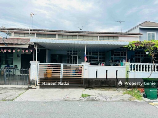 Teres 1 Tingkat - Taman Pelangi - Alor Setar