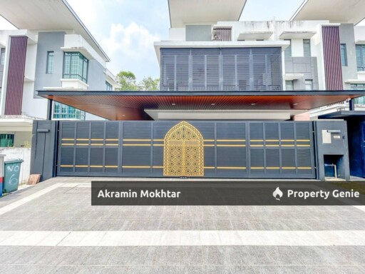 FREHOLD & RENOVATED | 3 Storey Semi-D Lambaian Residence, Kajang