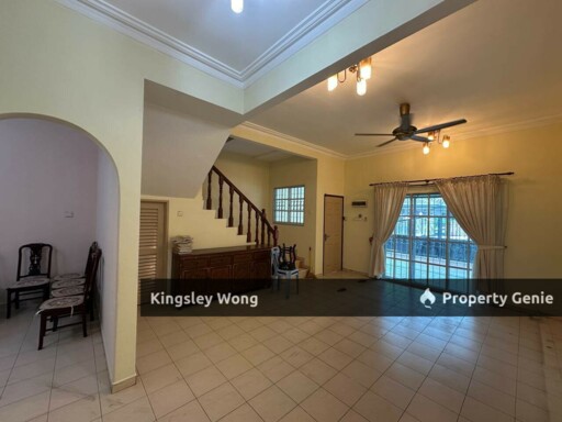 Ipoh Garden Double Storey Terrace House nearby field Aeon Kinta Bercham