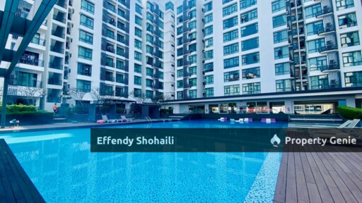 URBANA RESIDENCE CONDO ARA DAMANSARA