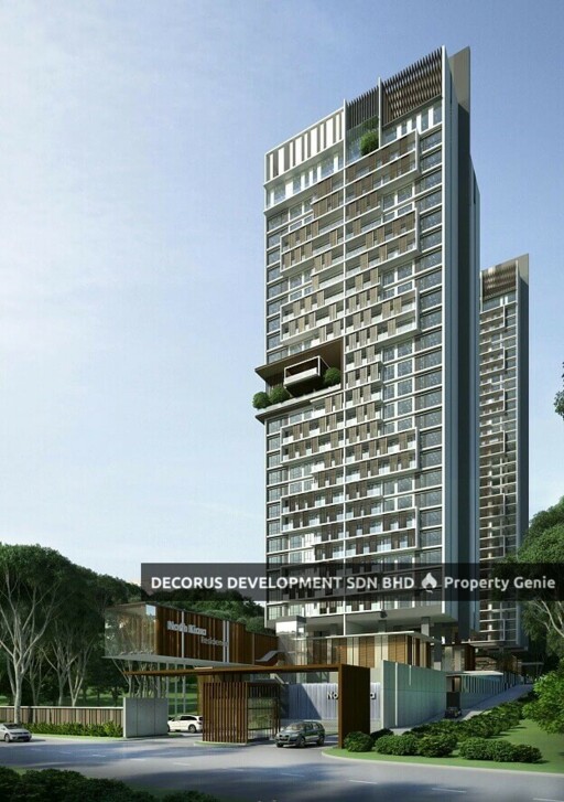 NK Residences, North Kiara