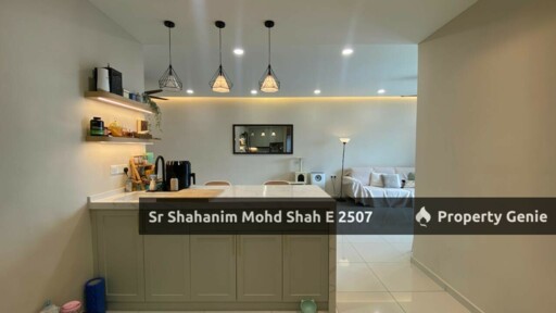 Residensi Harmoni 2 Segambut (Near Mont Kiara)