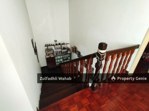 Bungalow 2 Storey Taman Tun Dr Ismail Kuala Lumpur 6000sf