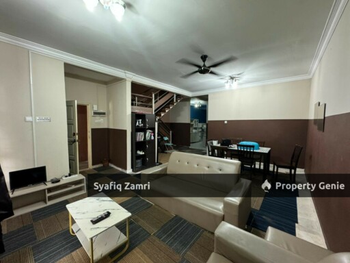FULLY FURNISHED 2 TINGKAT TERES IM 2