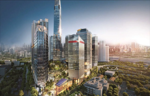 TRX (Tun Razak Exchange) Malaysia: A Rising Economic Powerhouse in Kuala Lumpur