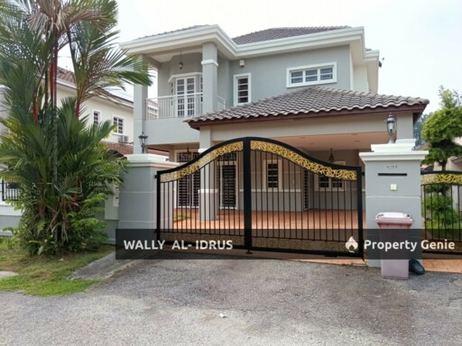 2 Storey Bungalow