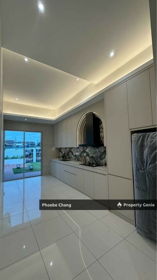 New Project- Menglembu Single Storey Terrace House For Sale
