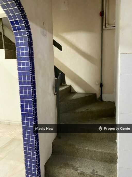For Rent @Lanjut 6, Desa Cemerlang, Ulu Tiram, Double Storey