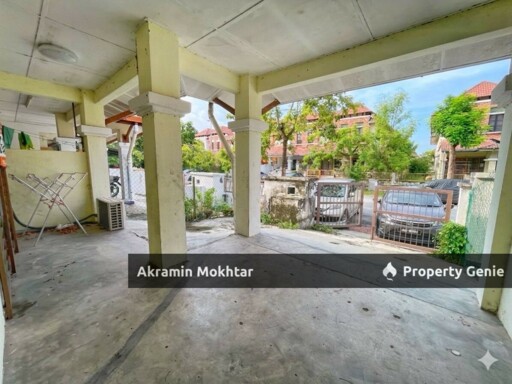 2-Storey Terrace, Bandar Nusaputra, Puchong