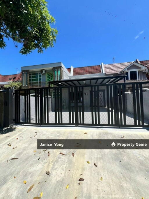 Taman Bukit Kempas Jalan Bukit Kempas 2