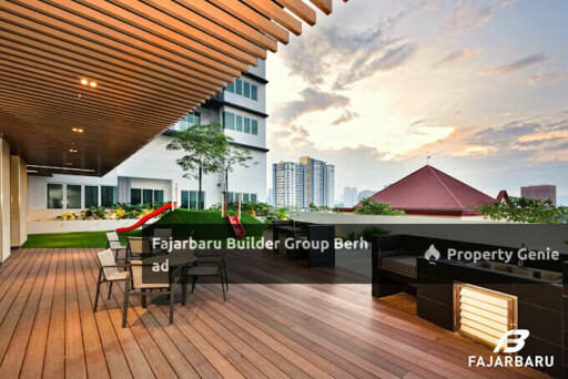 Rica Residence Sentul, KL