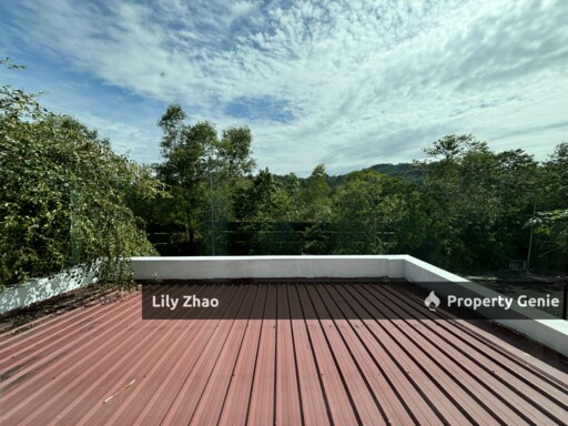 2-Storey Link-Detached House for Sale, 5Rooms, 5Bath, Taman Salut Perdana, behind Salut Commercials, Sepanggar KKIP, Kota Kinabalu