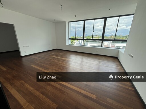 3 Storey Semi Detached, Brand New House for Rent, Gated & Guarded @ Likas, Kota Kinabalu City