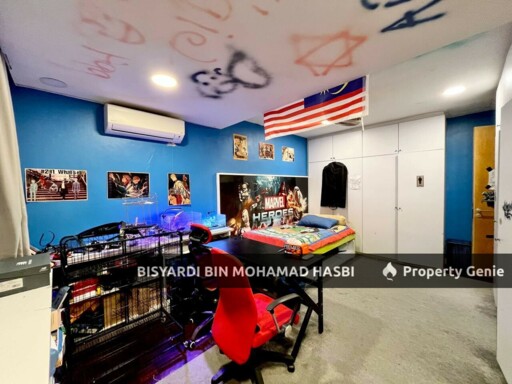 12,658 SQ.FT Facing Golf Course Bungalow Taman TAR Ampang.