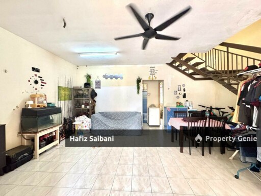 Double Storey Terrace Bandar Saujana Putra Kuala Langat