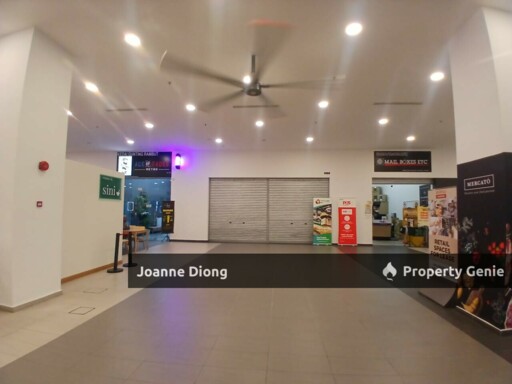 South Place Residence Shop