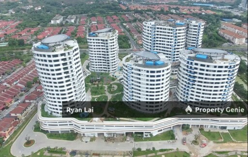 O2 Residence (Residensi Lot 8) | Save Up to 304k | Below Market Value 60% Auction Property!