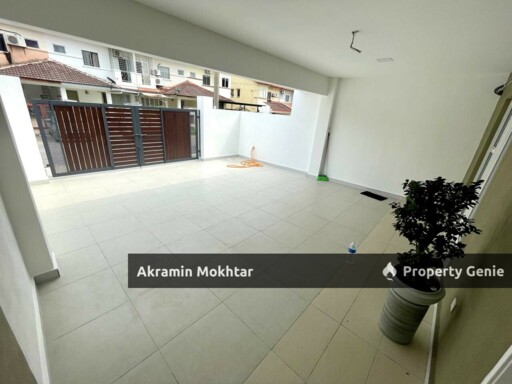 REFURBISHED & RENOVATED UNIT | Double Storey Terrace House Bandar Mahkota Cheras Jalan Dayang, Seksyen 8
