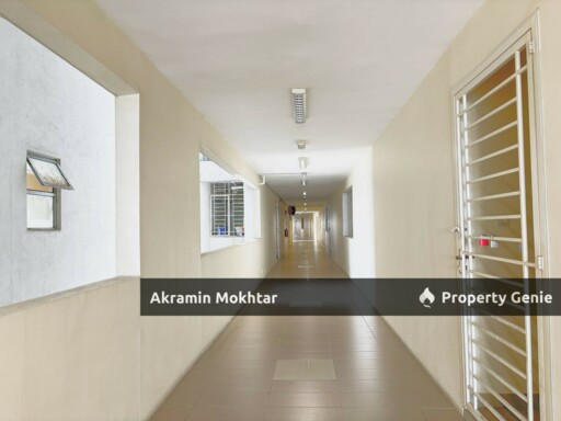 Corner Unit & 1 Parking | PV 21 @ SETAPAK KL