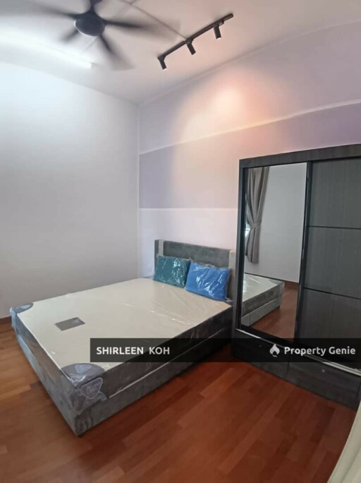 Room for Rent at Horizon Residence (Dwi Mutiara) Apartment @ Iskandar Puteri