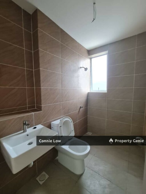20x100 New Double Storey Terrace House SPPK Ipoh Perak