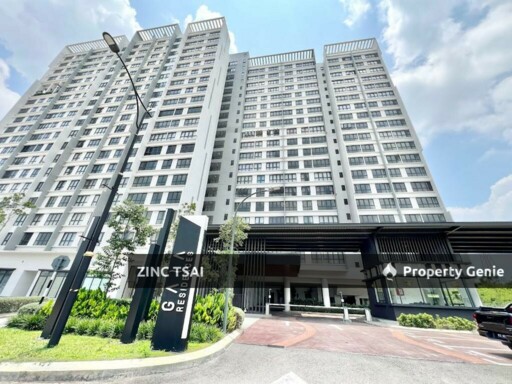Gaia Residences {Save RM 64,600} 10 mins Drive to Kuang KTM Station