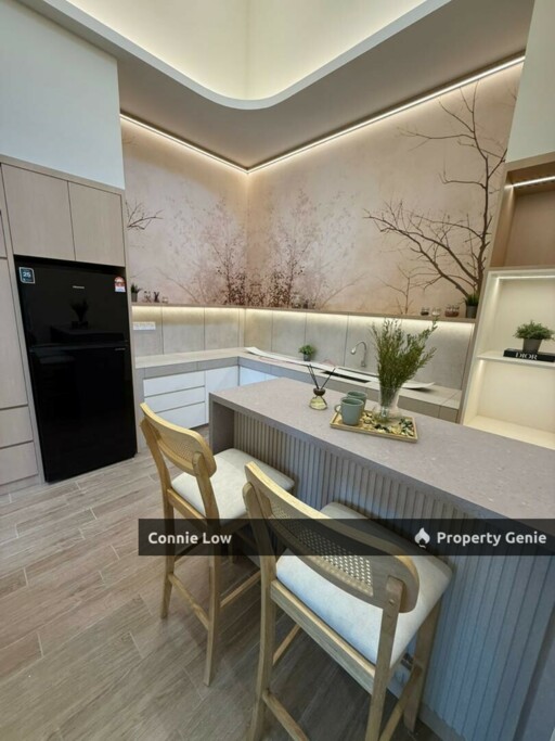 Tanjung Rambutan Single Storey SemiD PPAM