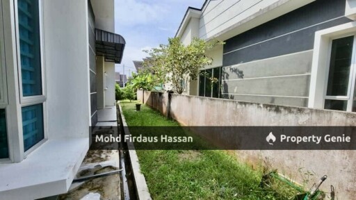 Teres Setingkat Semi Detached Taman Mekarsari Bertam, Kepala Batas, Penang.