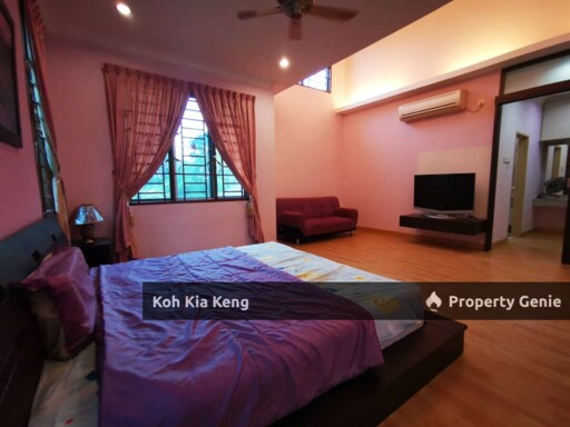 Lake Villas @ Austin Perdana