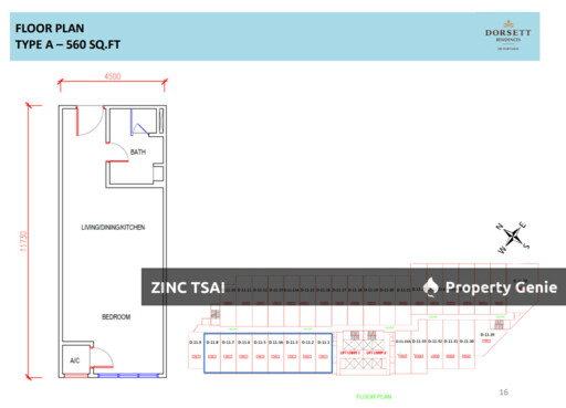 Dorsett Residences Sri Hartamas {Save RM 127,300}