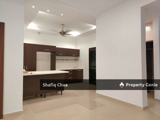Well Kept 2 Storey Semi D House in Tropika Kemensah Ampang For Sale