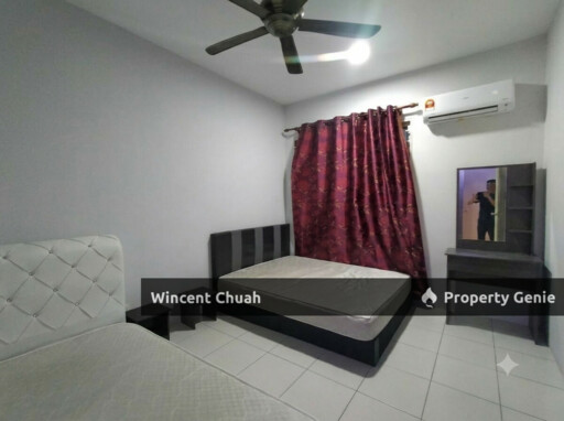 Residensi Platinum Teratai @ Setapak