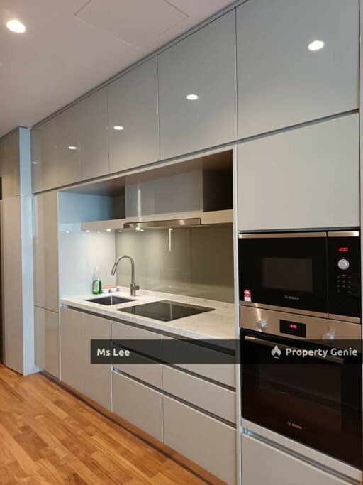 The Conlay @ KLCC-Near Pavilion Mall & MRT, Level 46 TRX View, Brand New, Ready Now
