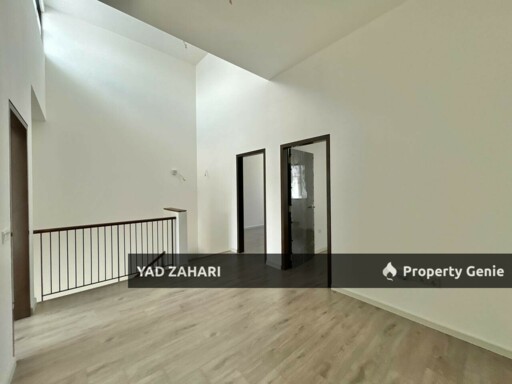 Nadira, Bandar Bukit Raja, Klang | Double Storey Terrace 4 Bedrooms | RM790K - New Unit, Freehold with Gated & Guarded