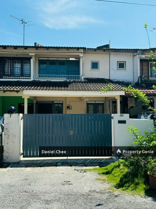 Pengkalan Double Storey Terrace House FOR RENT