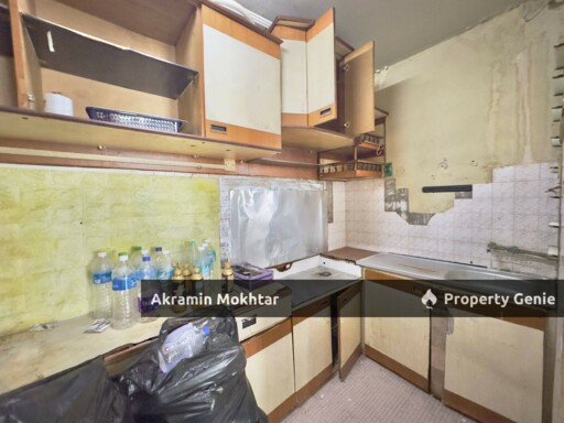 Flat Kelumpuk Pinang (Blok C) Setiawangsa