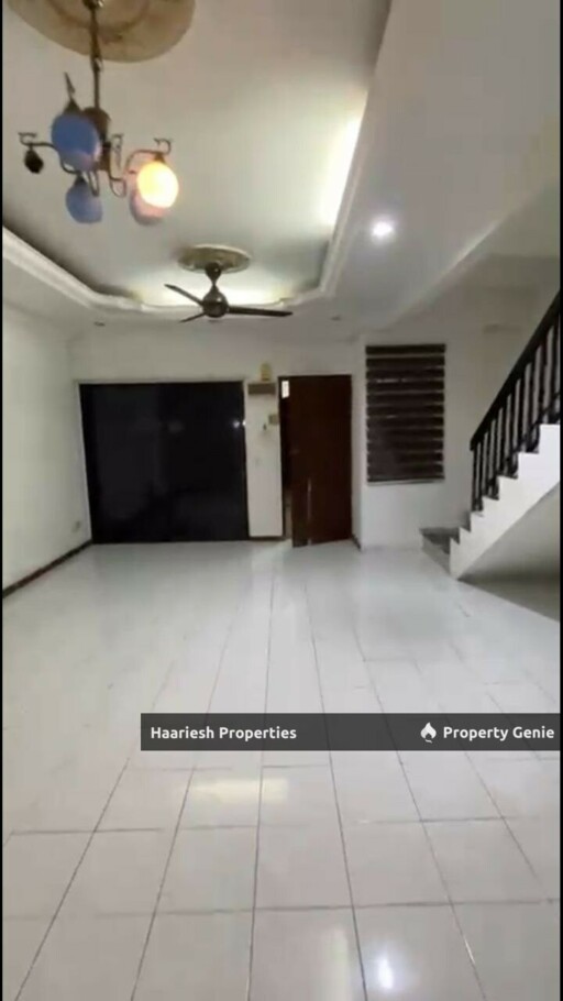 Double Storey Terrace Taman Bukit Indah Johor Bahru For Rent