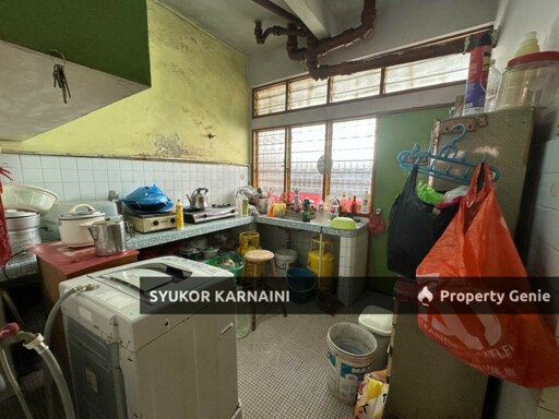 2 Storey Terrace House Jalan Genting Kelang Setapak Kuala Lumpur