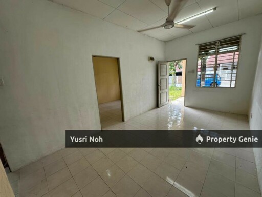 Corner Lot 1-Storey Terrace Taman Lestari Permai, Seri Kembangan
