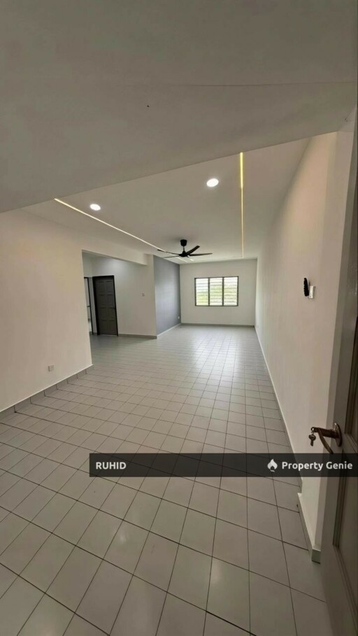 Flat Permas Jaya Near CIQ & EDL Highway