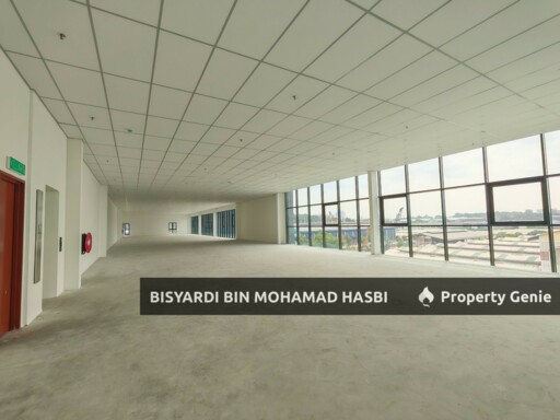 Sale & Rental, Freehold New Detached Factory @ Balakong
