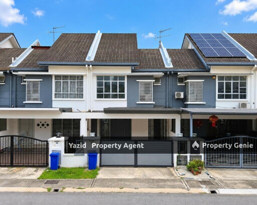 Indah Residence, Kota Kemuning,